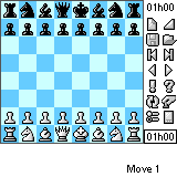 Chess Tiger medium screen
