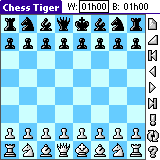 Chess Tiger large view