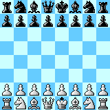 Chess Tiger full screen view