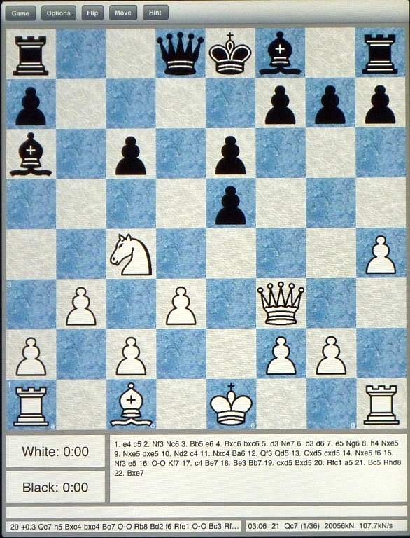 Stockfish - ChessFort - Internet's biggest collection of chess resources