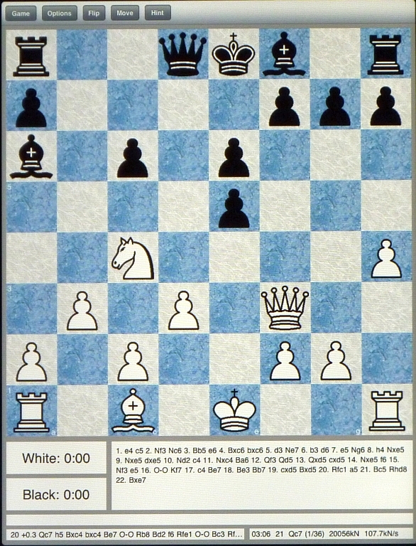 Adam's Computer Chess Pages: Stockfish Progression