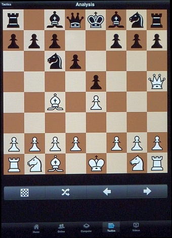 Asim Pereira  Which chess app?